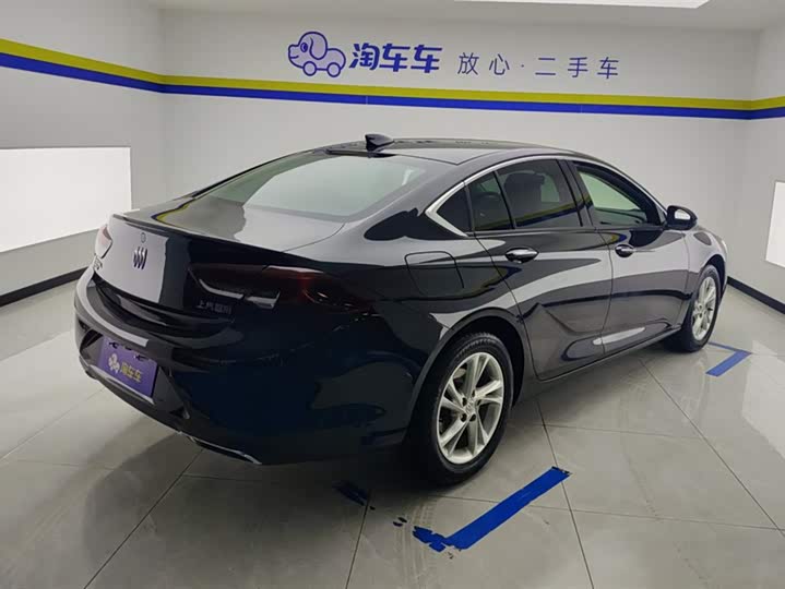 Фото 3 - Buick Regal