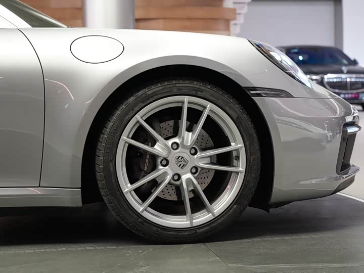 Фото 5 - Porsche 911