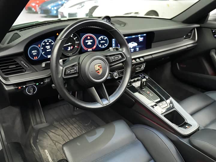 Фото 8 - Porsche 911