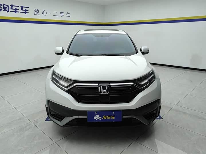 Фото 2 - Honda CR-V