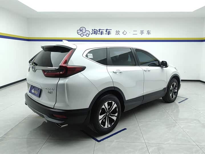 Фото 3 - Honda CR-V