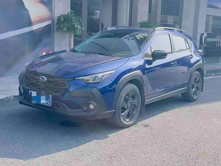 Фото 1 - Subaru Crosstrek