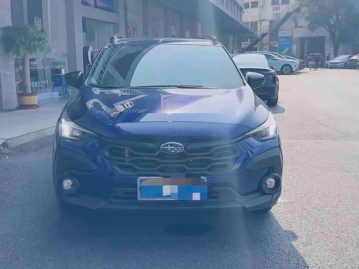 Фото 2 - Subaru Crosstrek