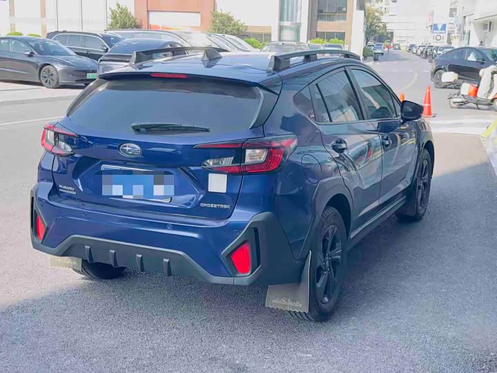 Фото 6 - Subaru Crosstrek