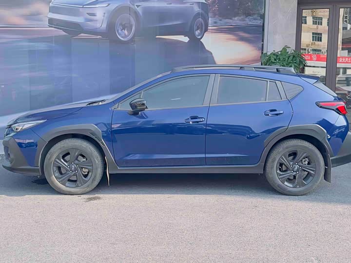 Фото 7 - Subaru Crosstrek