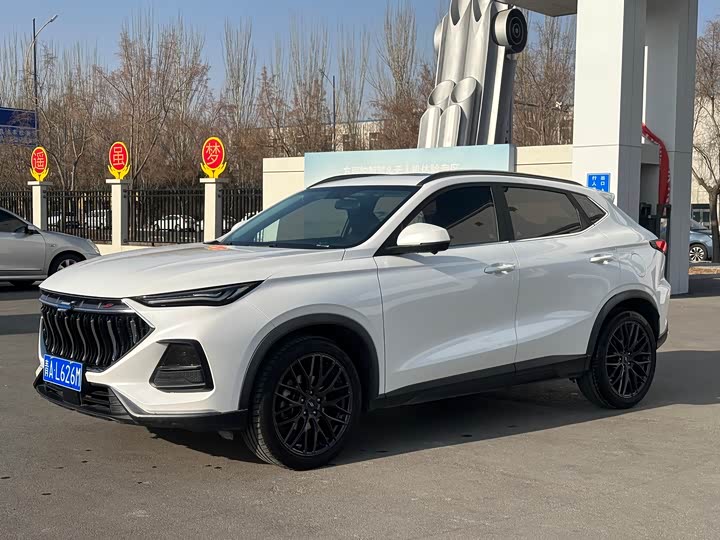 Фото 1 - Changan Oshan X5