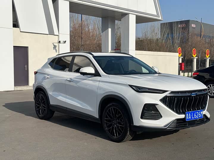 Фото 2 - Changan Oshan X5