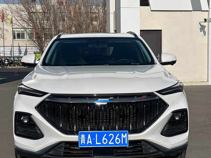 Фото 3 - Changan Oshan X5