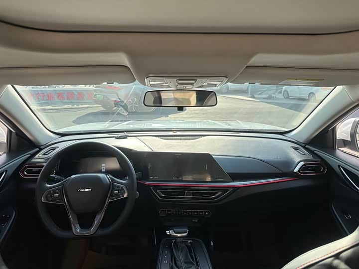 Фото 5 - Changan Oshan X5