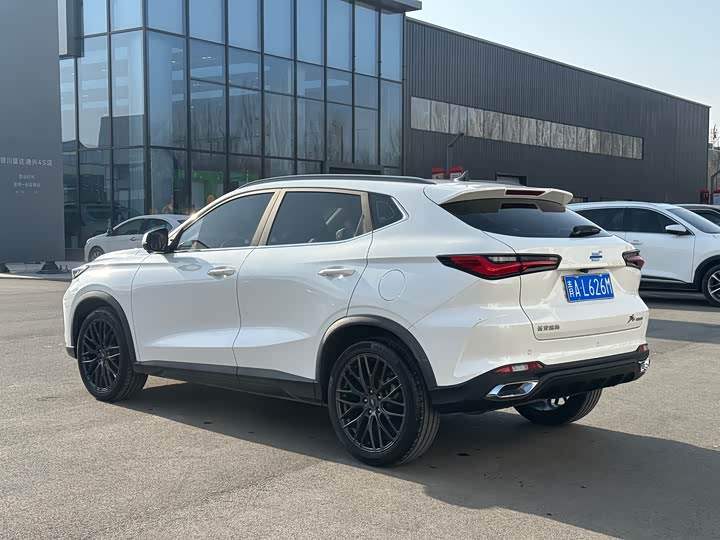 Фото 7 - Changan Oshan X5