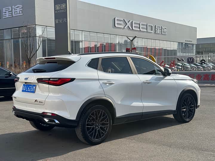 Фото 8 - Changan Oshan X5