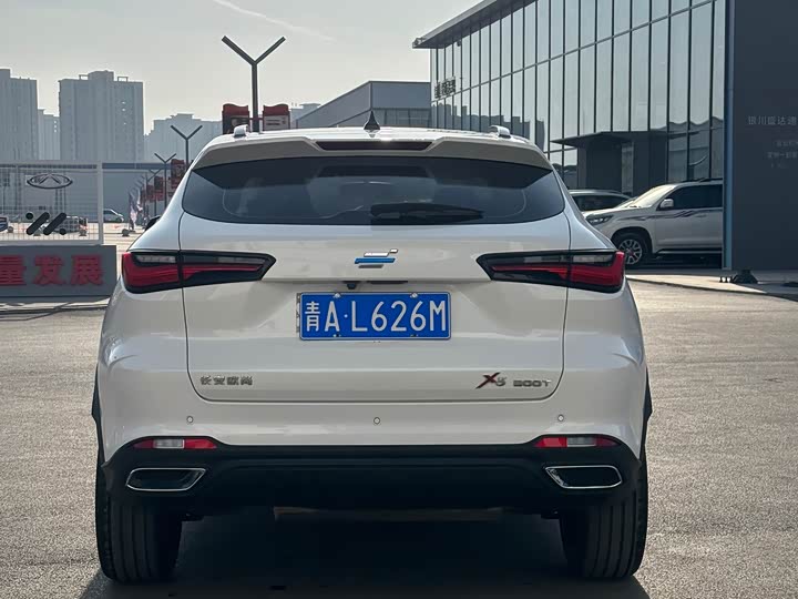 Фото 9 - Changan Oshan X5