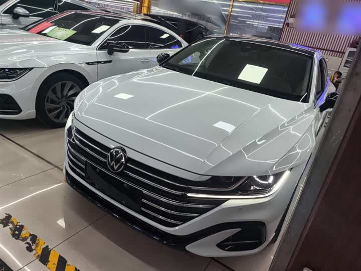 Фото 2 - Volkswagen CC