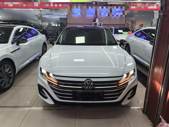 Фото 3 - Volkswagen CC