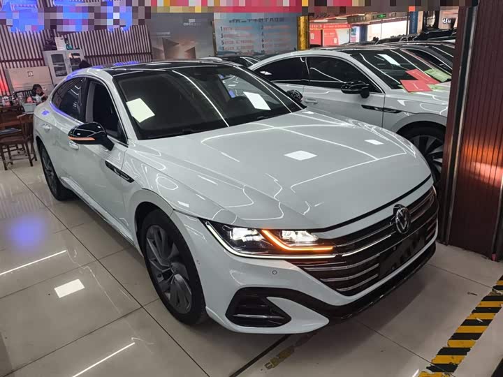 Фото 4 - Volkswagen CC