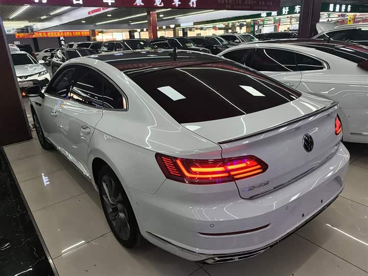 Фото 5 - Volkswagen CC