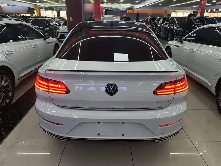 Фото 6 - Volkswagen CC