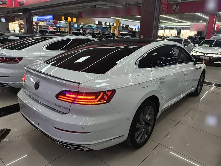Фото 7 - Volkswagen CC