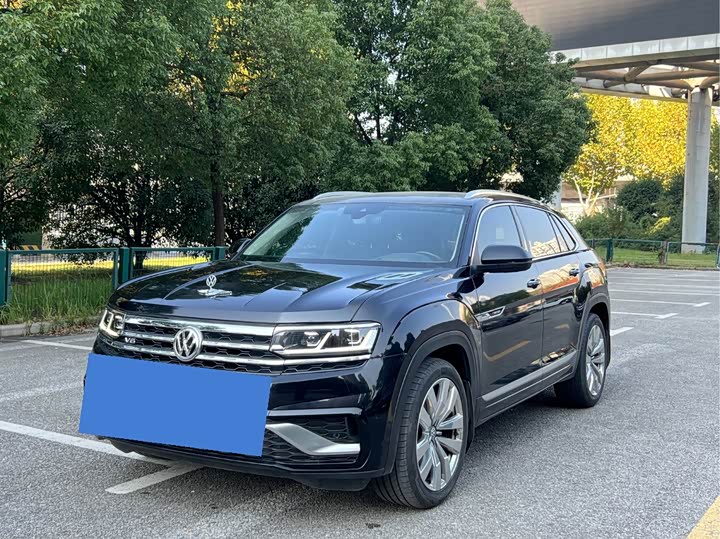 Фото 1 - Volkswagen Teramont X