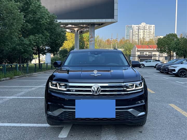 Фото 2 - Volkswagen Teramont X