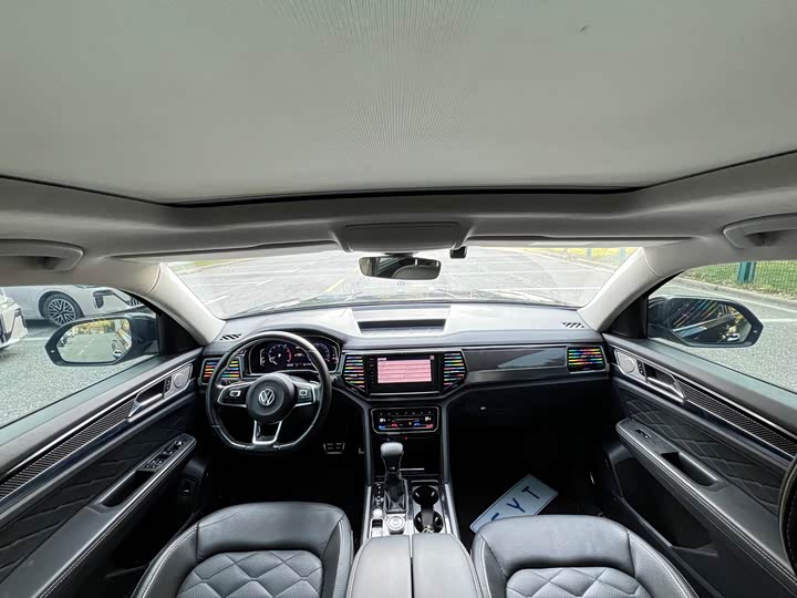 Фото 3 - Volkswagen Teramont X