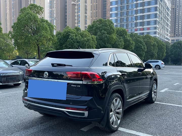 Фото 8 - Volkswagen Teramont X