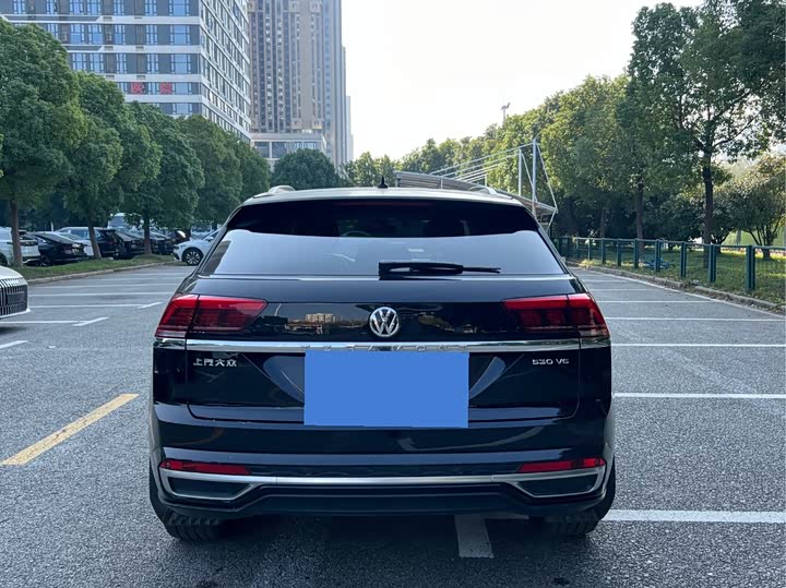 Фото 9 - Volkswagen Teramont X