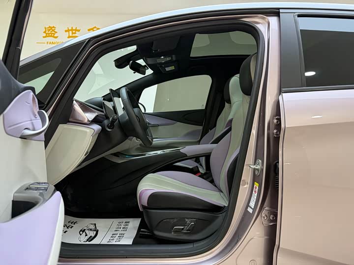 Фото 5 - BYD Dolphin