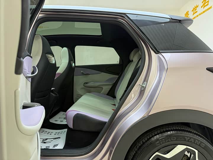 Фото 6 - BYD Dolphin