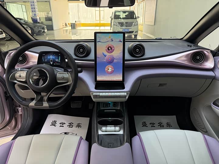 Фото 7 - BYD Dolphin