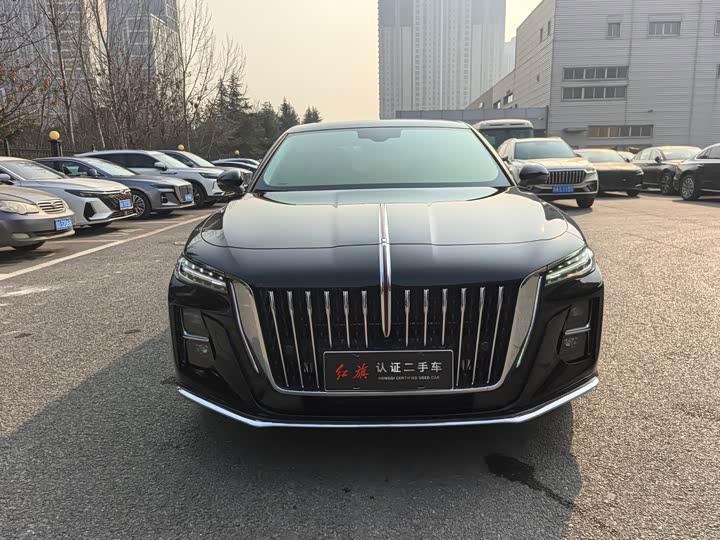 Фото 2 - Hongqi H5