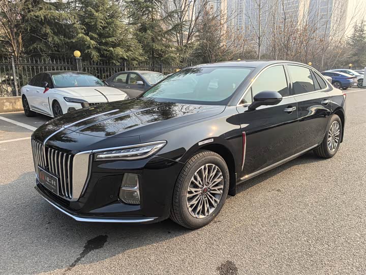 Фото 3 - Hongqi H5