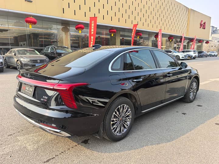 Фото 7 - Hongqi H5