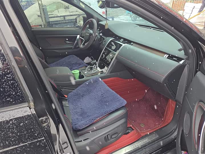 Фото 8 - Land Rover Discovery Sport