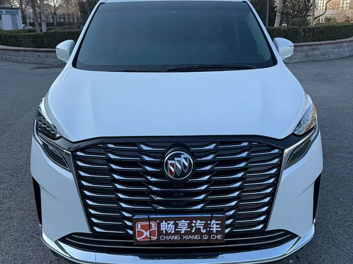 Фото 1 - Buick GL8 ES