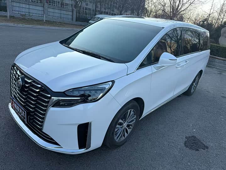 Фото 2 - Buick GL8 ES