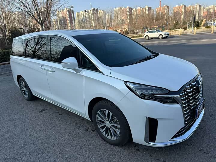 Фото 3 - Buick GL8 ES