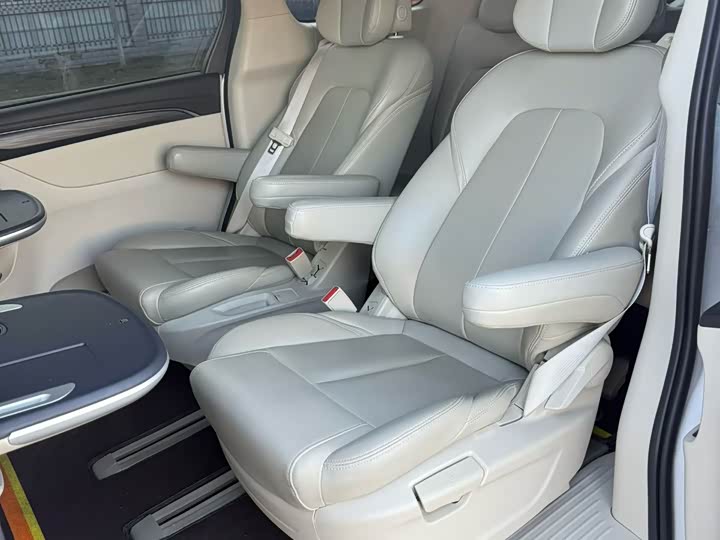 Фото 5 - Buick GL8 ES