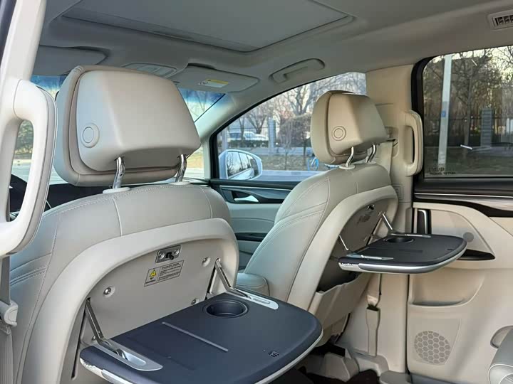 Фото 6 - Buick GL8 ES