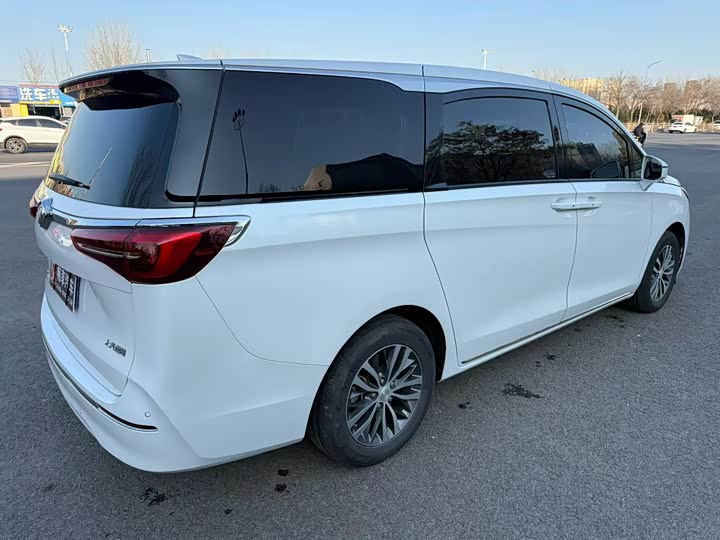 Фото 8 - Buick GL8 ES