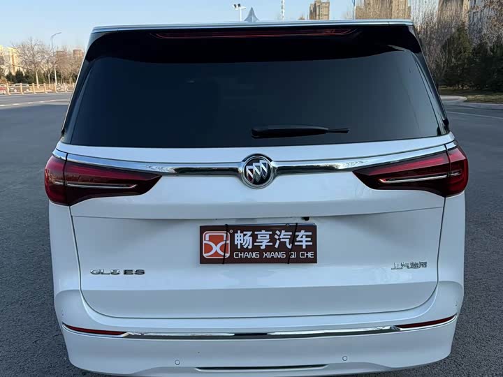 Фото 9 - Buick GL8 ES