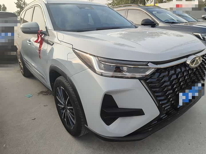 Фото 3 - Chery Tiggo 8 Pro