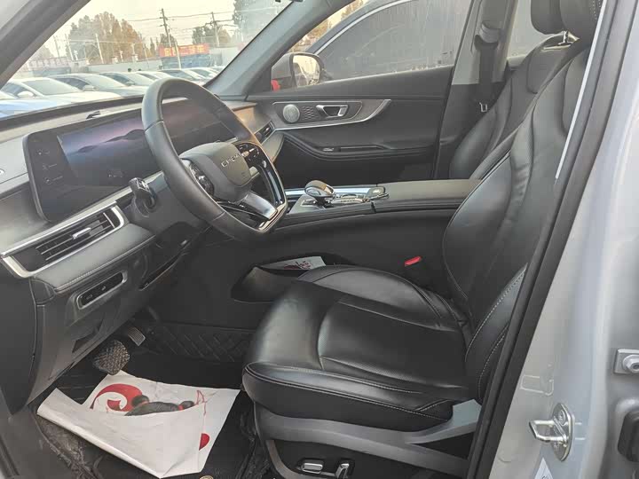 Фото 4 - Chery Tiggo 8 Pro