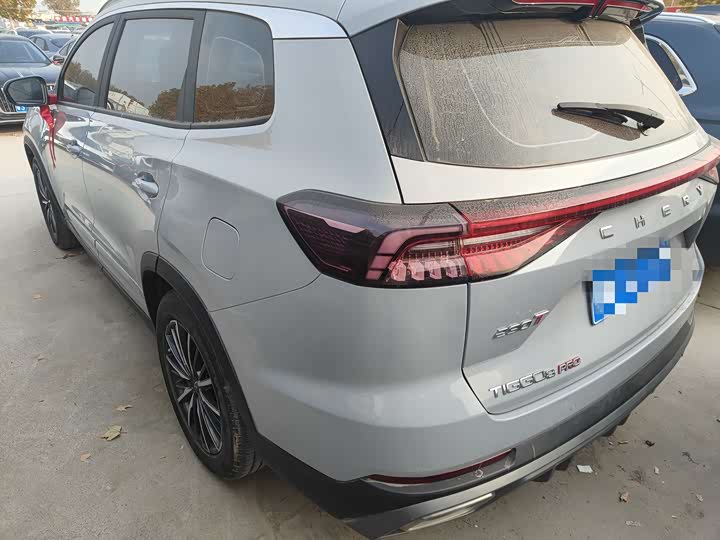 Фото 7 - Chery Tiggo 8 Pro