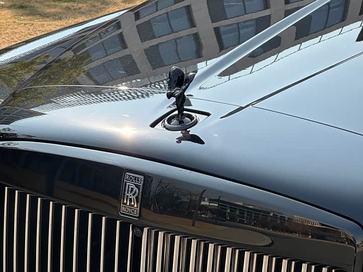 Фото 9 - Rolls-Royce Cullinan