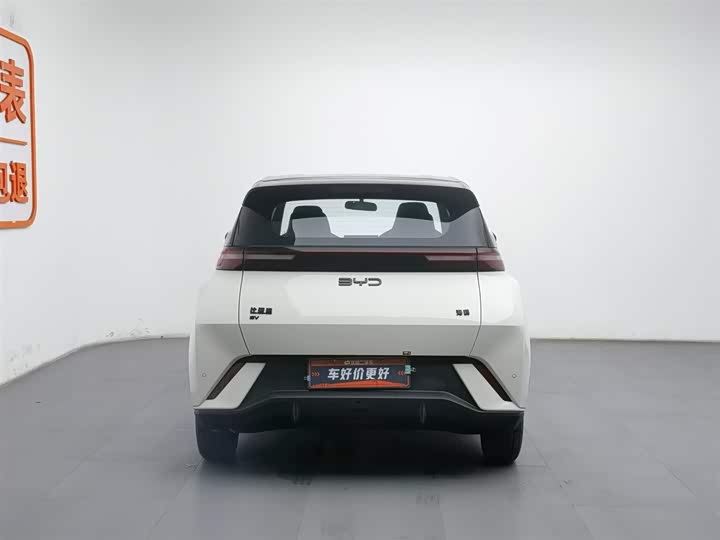 Фото 4 - BYD Seagull