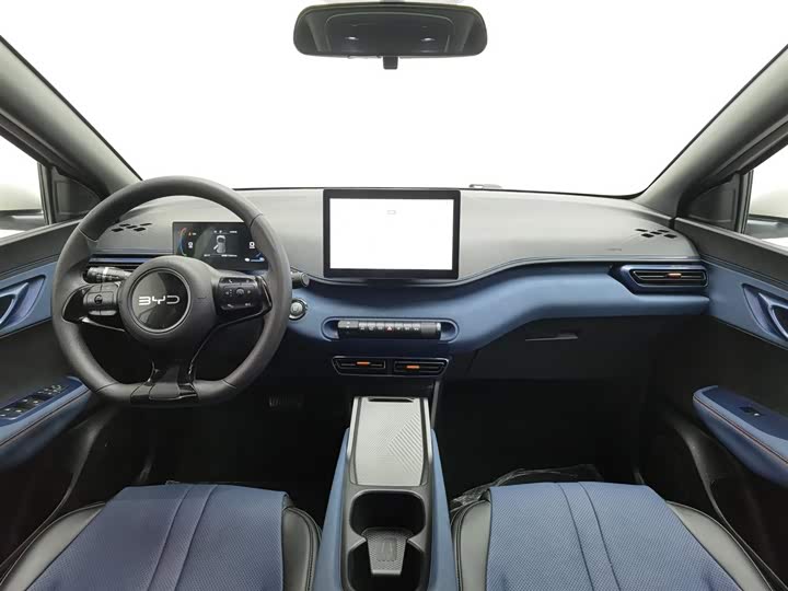 Фото 5 - BYD Seagull