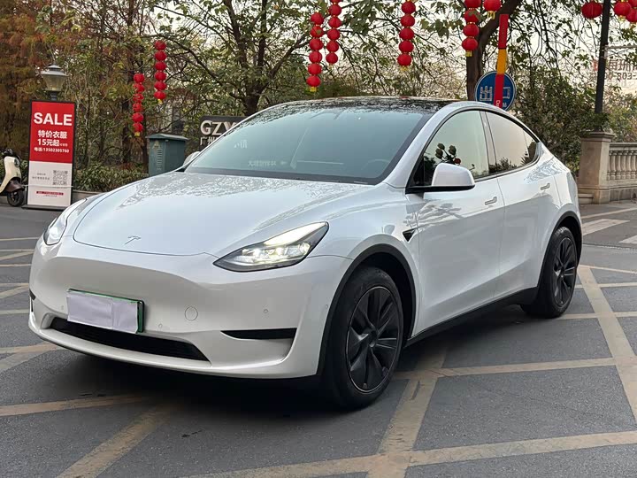 Фото 1 - Tesla Model Y