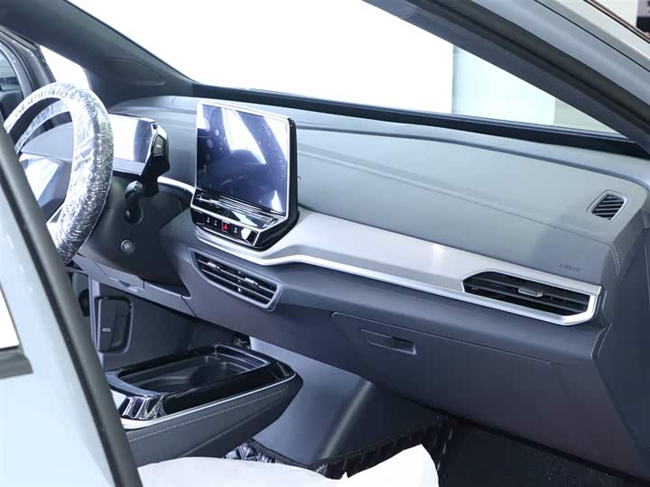 Фото 7 - Volkswagen ID.4 Crozz