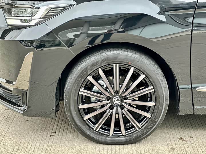 Фото 9 - Honda Elysion